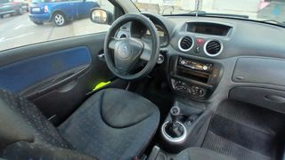 ETIQUETA C Citroen C2