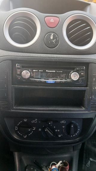 ETIQUETA C Citroen C2