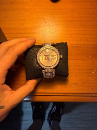 Reloj Tous Dorado y Plateado