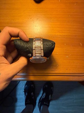 Reloj Tous Dorado y Plateado