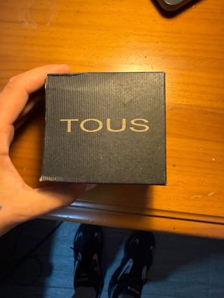 Reloj Tous Dorado y Plateado