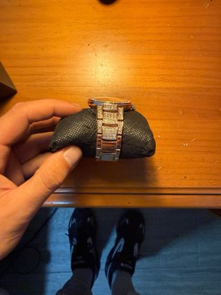 Reloj Tous Dorado y Plateado