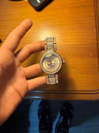 Reloj Tous Dorado y Plateado