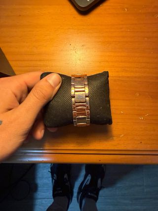 Reloj Tous Dorado y Plateado