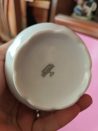 Servizio da tè per due