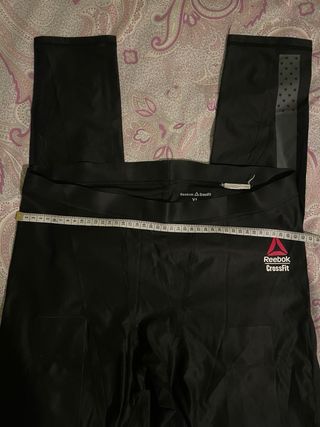Leggings Reebok CrossFit Talla XL