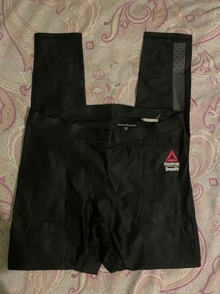 Leggings Reebok CrossFit Talla XL