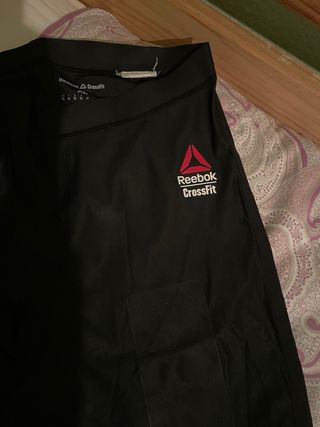 Leggings Reebok CrossFit Talla XL