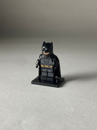 Batman Keaton - Figurine Type Lego DC