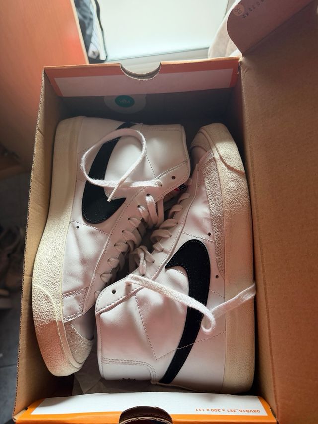 Blazer mid 77 vintage