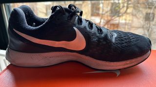 Zapatillas Nike Pegasus 34 Running Negras talla 43