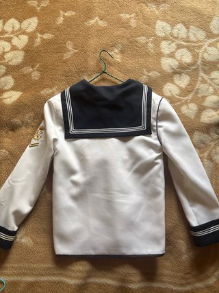Traje comunión marinero niño