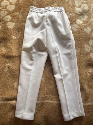 Traje comunión marinero niño