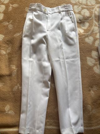 Traje comunión marinero niño