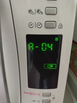 Microondas 20l Grill Candy Digital Blanco