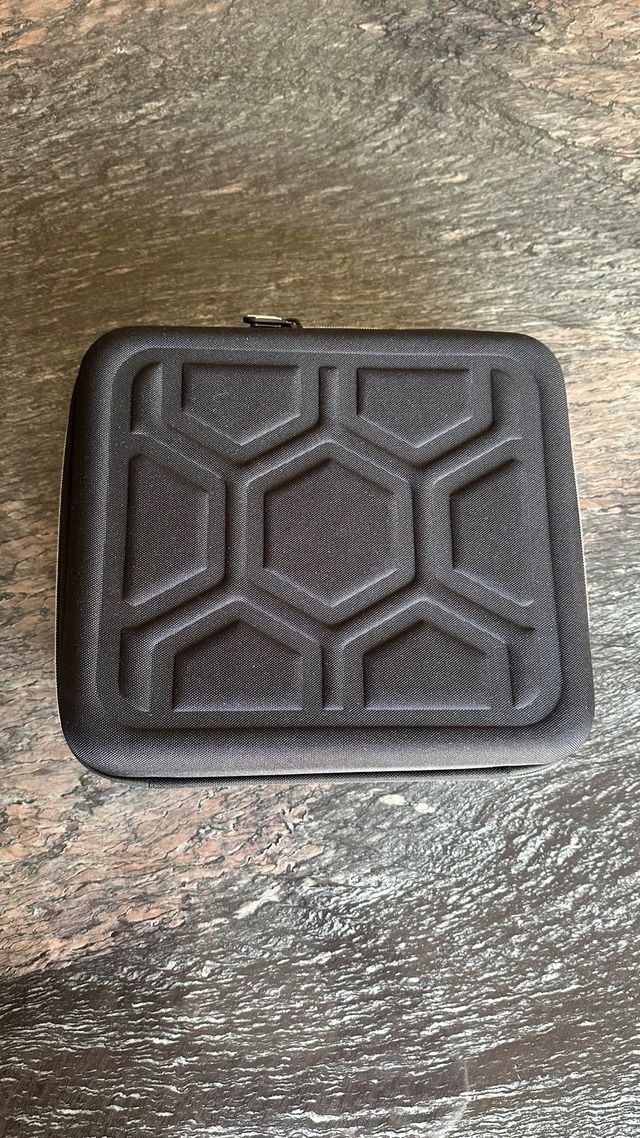 Maletín Bigben Negro para Nintendo Switch