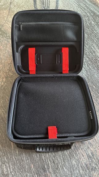 Maletín Bigben Negro para Nintendo Switch