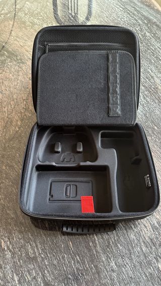 Maletín Bigben Negro para Nintendo Switch