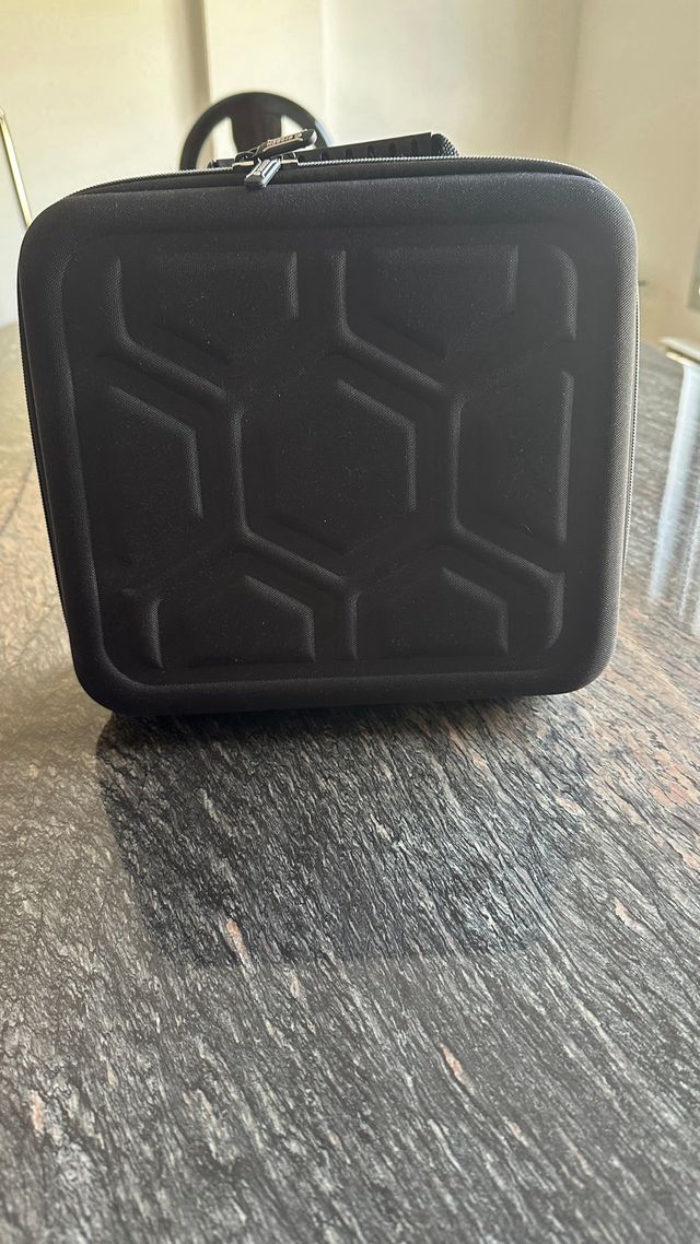 Maletín Bigben Negro para Nintendo Switch