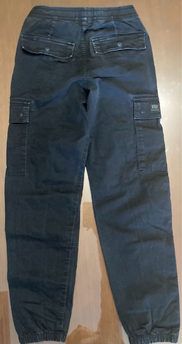 Pantalón Cargo Jogger Pull&Bear Talla XXS