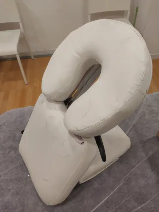 Tabla portatil masaje