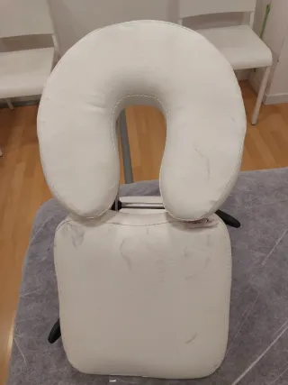 Tabla portatil masaje