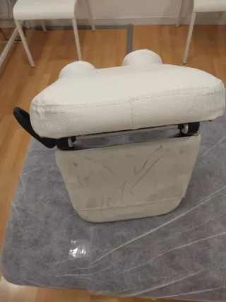 Tabla portatil masaje