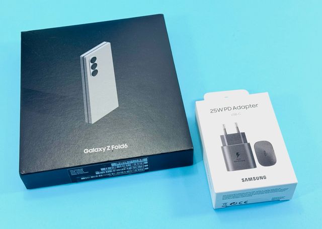 Samsung Galaxy Z Fold 6 256GB