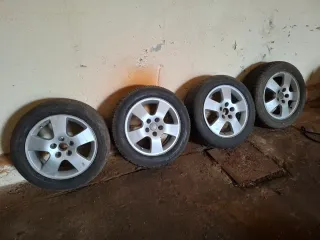 Llantas Audi 16 4uds