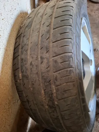 Llantas Audi 16 4uds