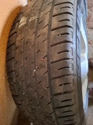 Llantas Audi 16 4uds