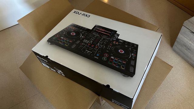 Pioneer DJ XDJ-RX3 Nueva