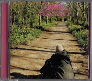 CD Twink Think Pink II Psychedelic Rock