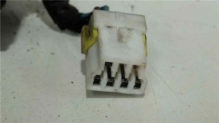 RETROVISOR IZDO. MITSUBISHI SPACE WAGON (N30/N40)(1991->) 2.0 2000 GLX DIESEL [2,0 LTR. - 60 KW TURB