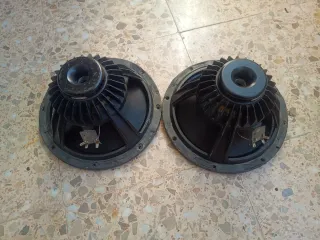 Altavoces Gallien Krueger