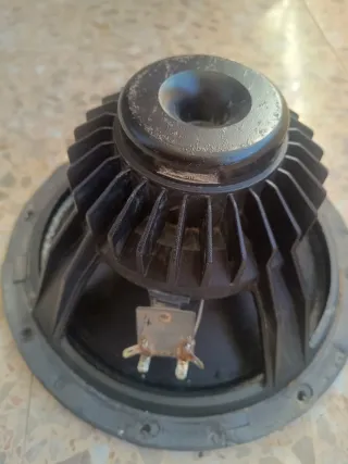 Altavoces Gallien Krueger