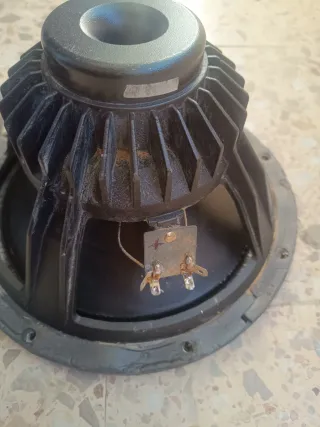 Altavoces Gallien Krueger