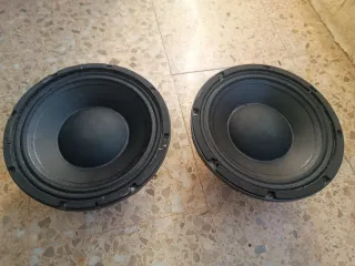 Altavoces Gallien Krueger