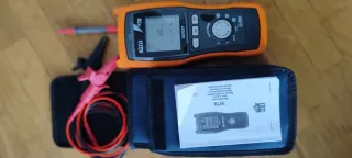 Medidor de aislamiento M70