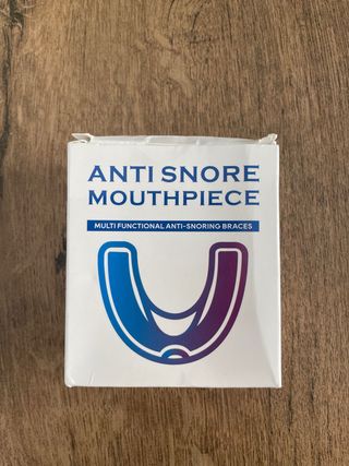 Dispositivo Antirussamento Bocca Blu/Viola