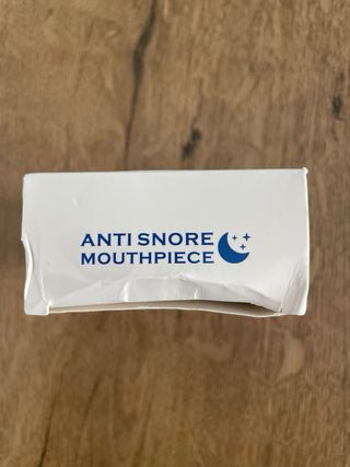 Dispositivo Antirussamento Bocca Blu/Viola