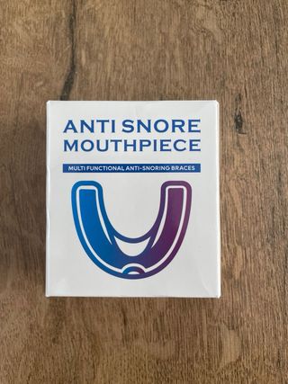 Dispositivo Antirussamento Bocca Blu/Viola