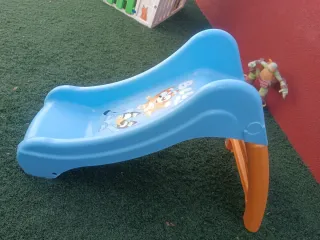 Tobogán Feber Bluey