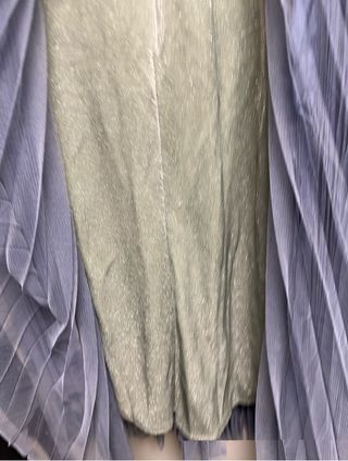 Falda plisada Zaitegui