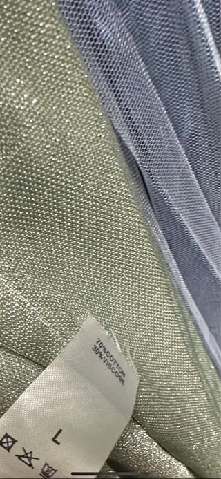 Falda plisada Zaitegui