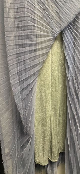 Falda plisada Zaitegui