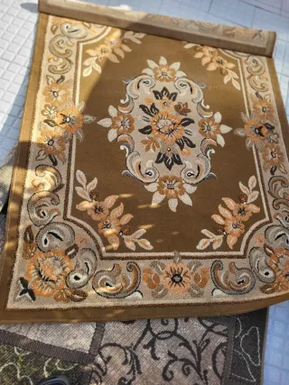 Alfombra MAZE Polipropileno 160x225