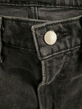 Jeans Abercrombie & Fitch Uomo Neri W31