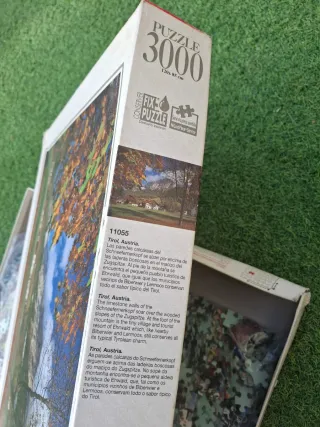 Puzzle 3000 Piezas Educa