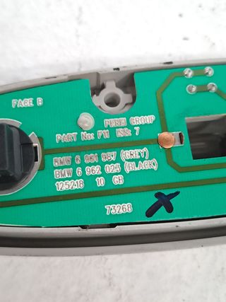 LUZ INTERIOR MINI MINI (R50, R53)